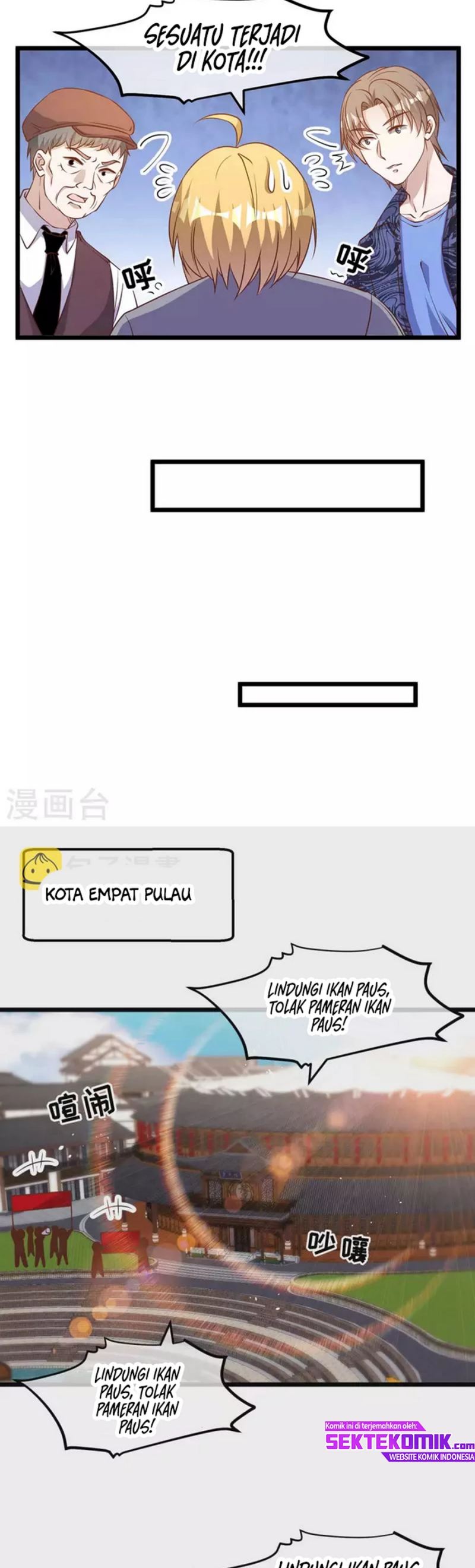 God Fisherman Chapter 195 Gambar 8